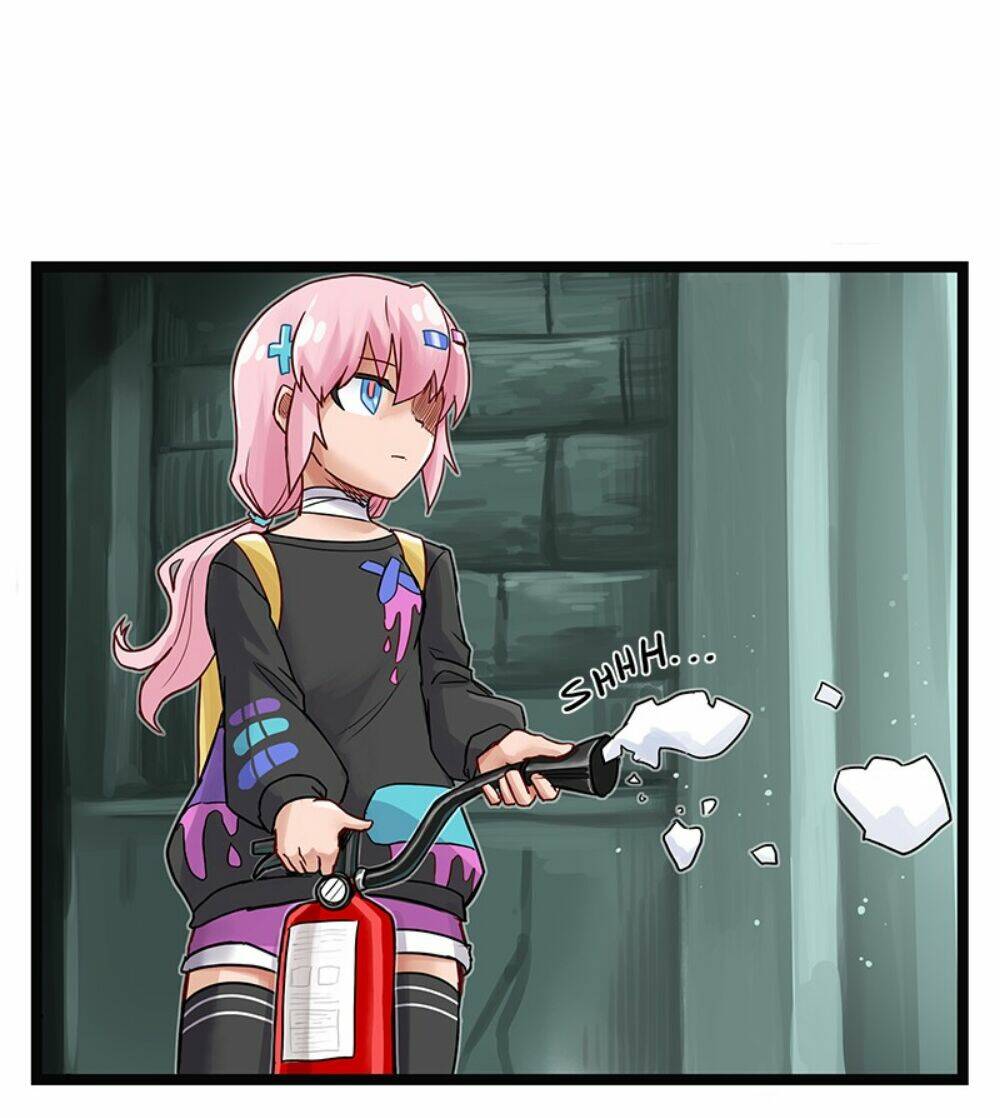 Phòng Khám Kinh Dị: Chapter 80