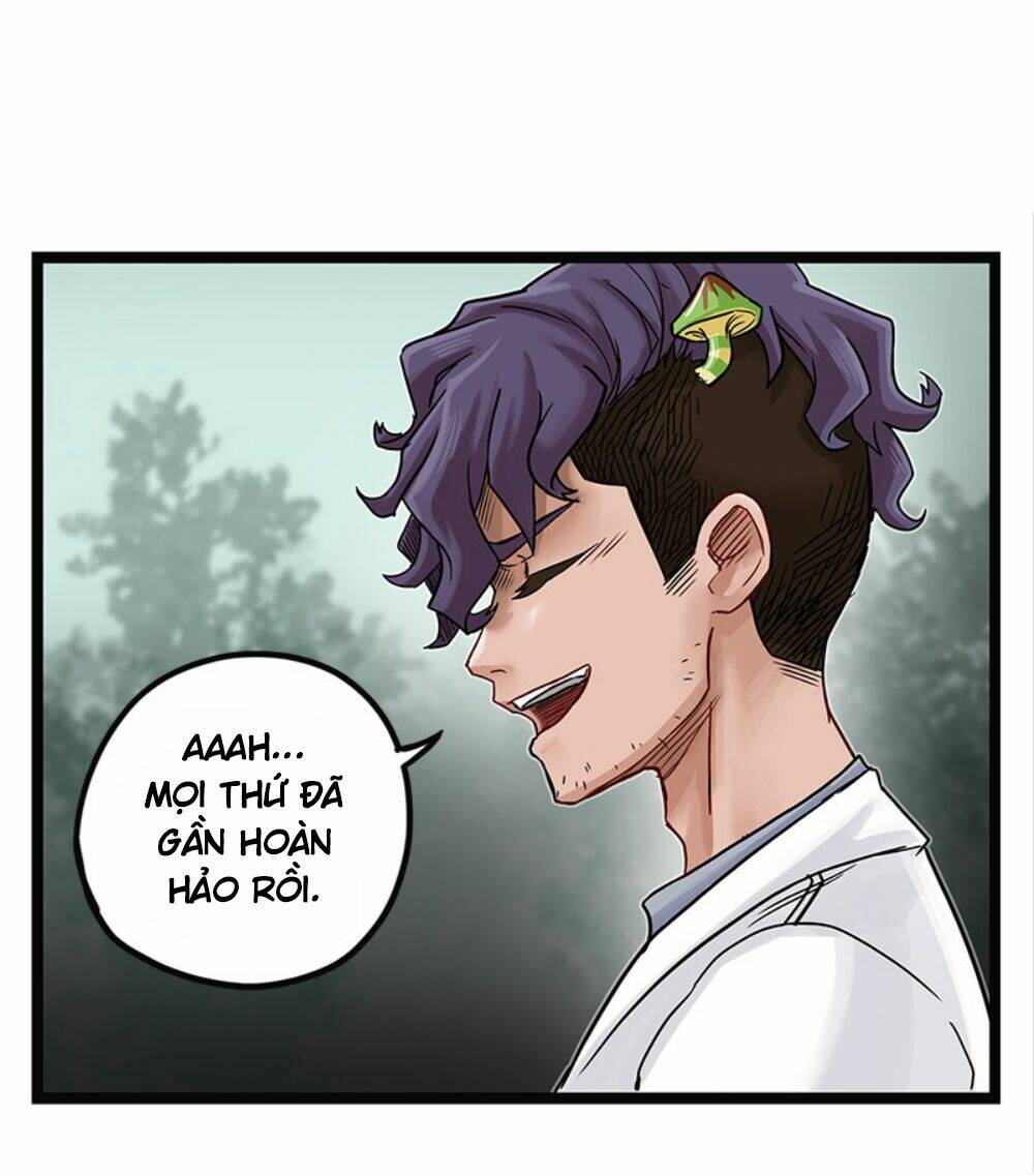 Phòng Khám Kinh Dị: Chapter 81