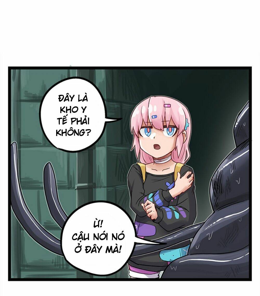 Phòng Khám Kinh Dị: Chapter 81