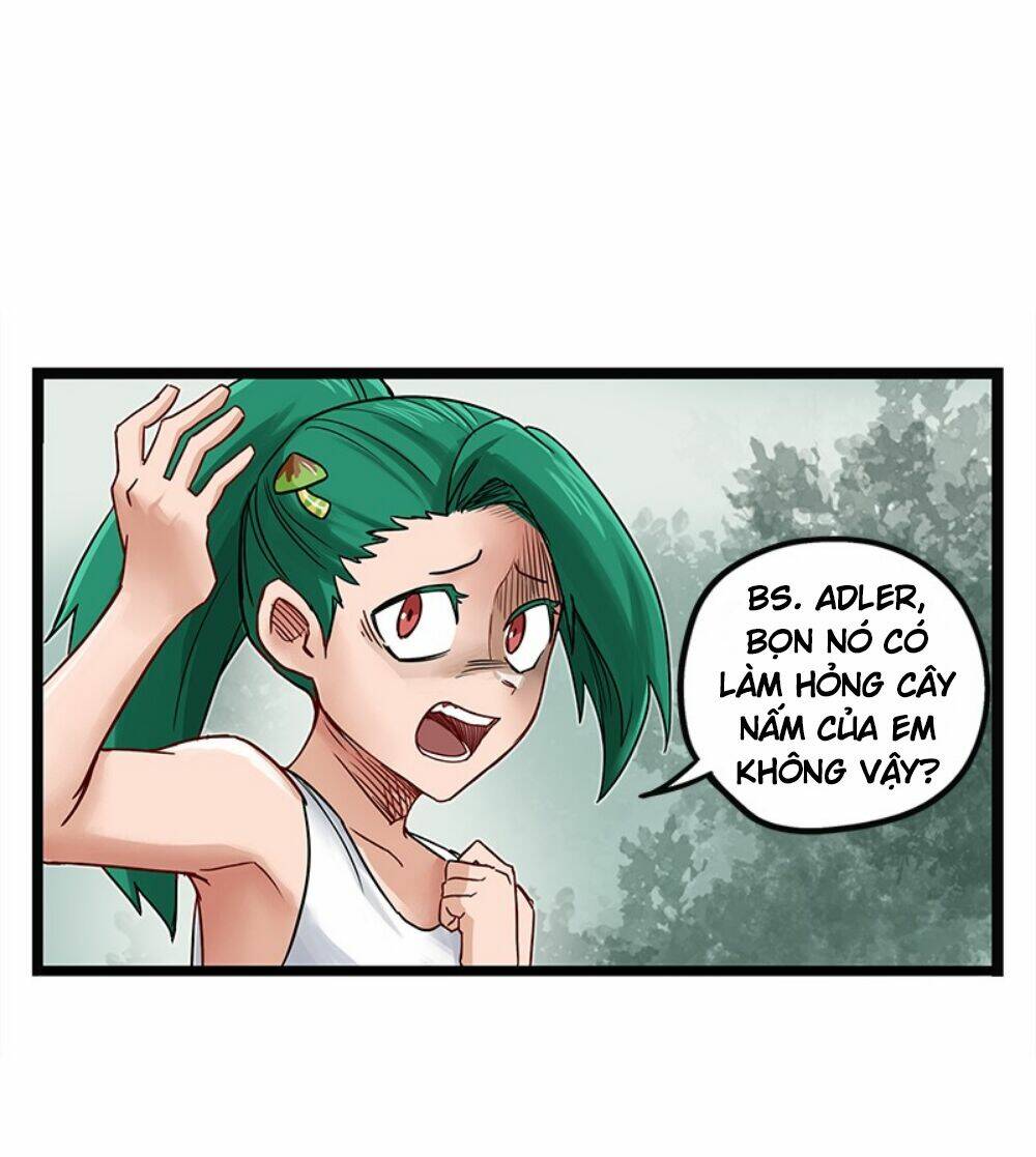 Phòng Khám Kinh Dị: Chapter 81