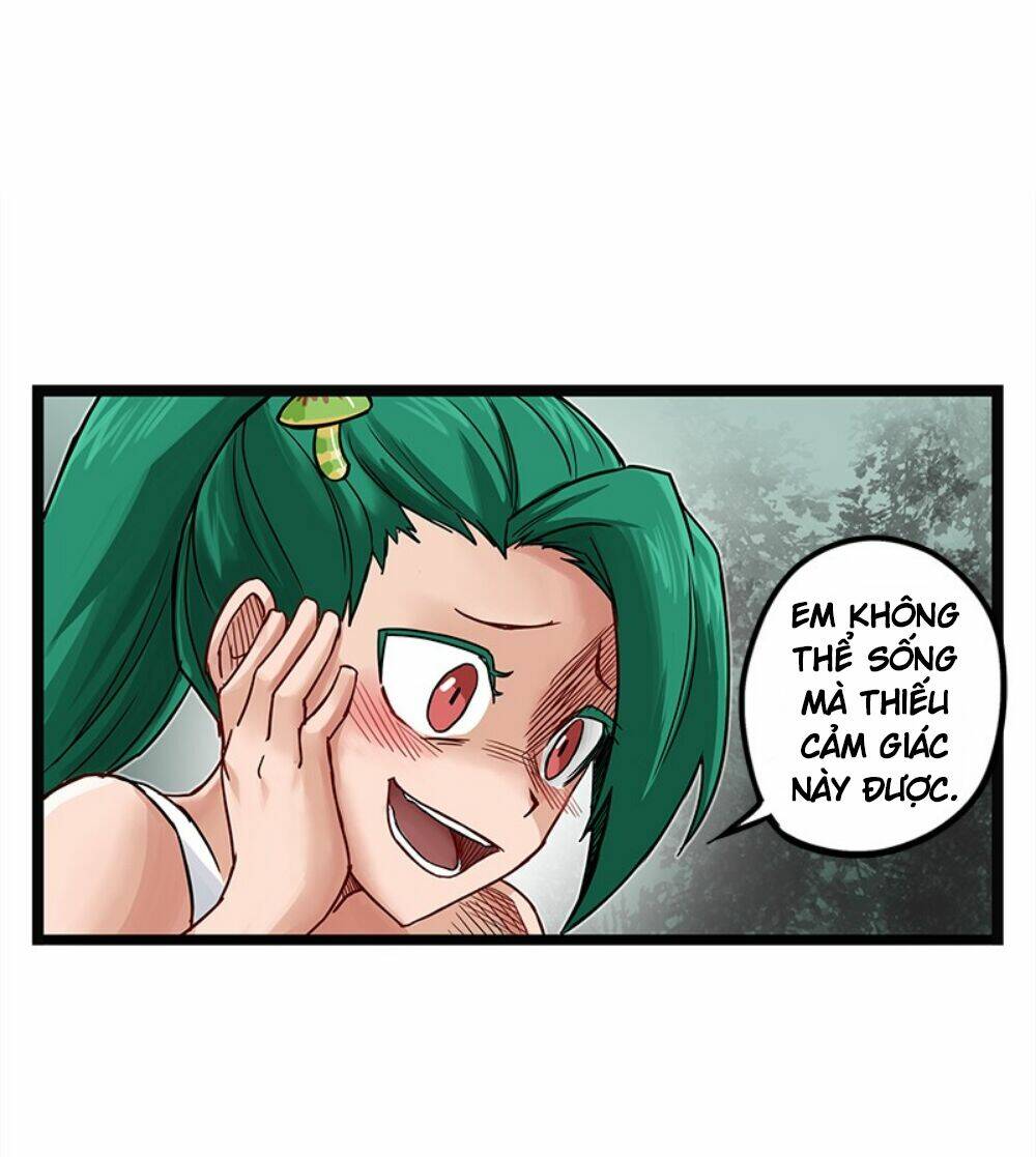 Phòng Khám Kinh Dị: Chapter 81