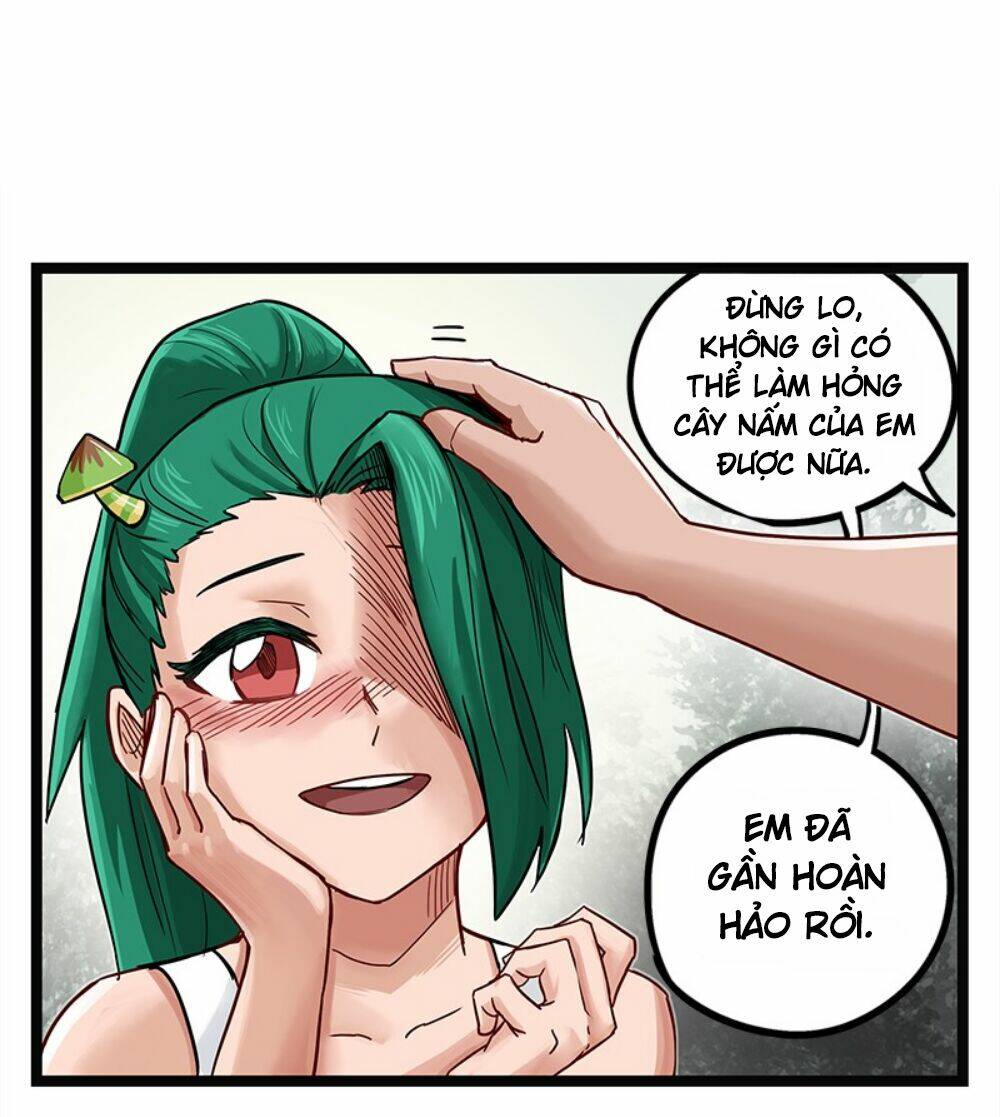 Phòng Khám Kinh Dị: Chapter 81
