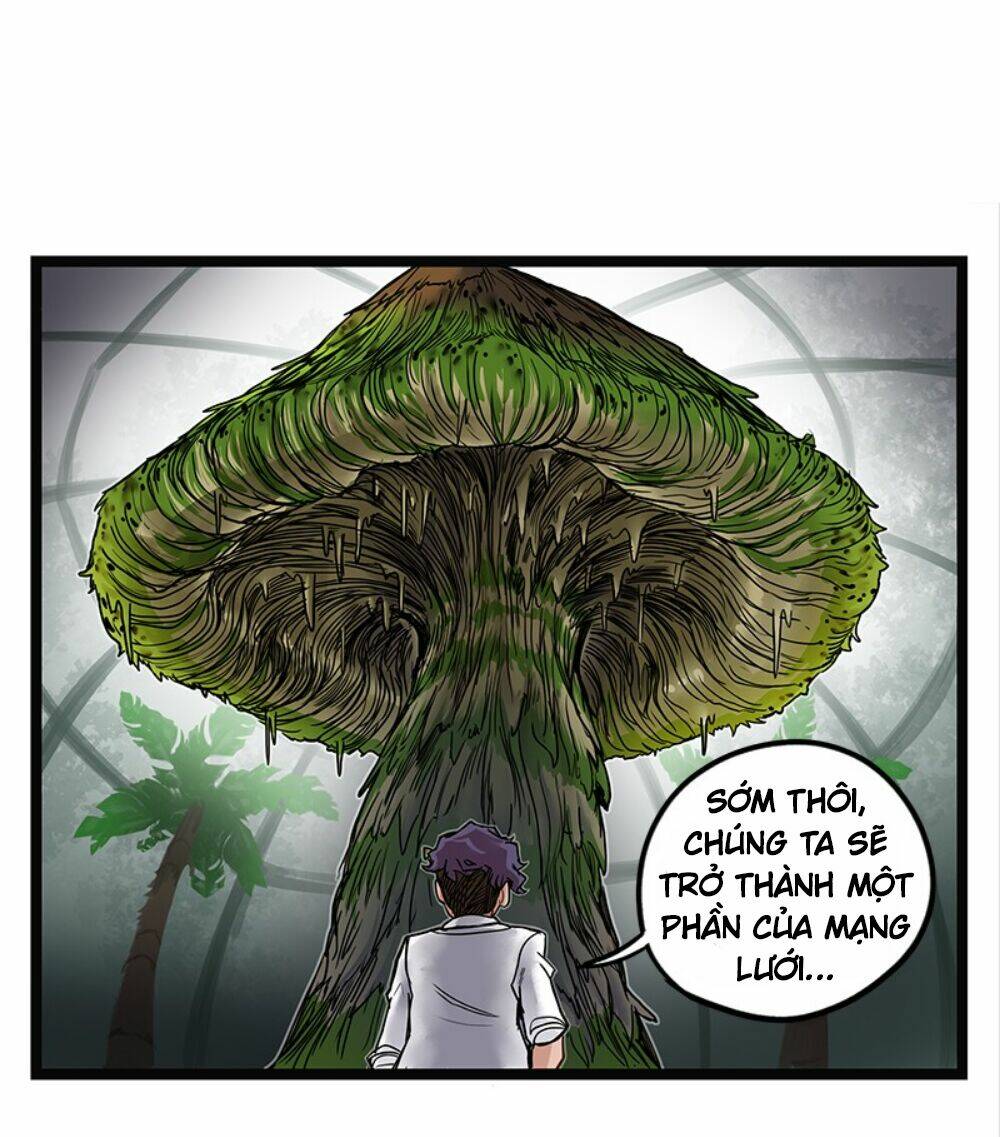 Phòng Khám Kinh Dị: Chapter 81