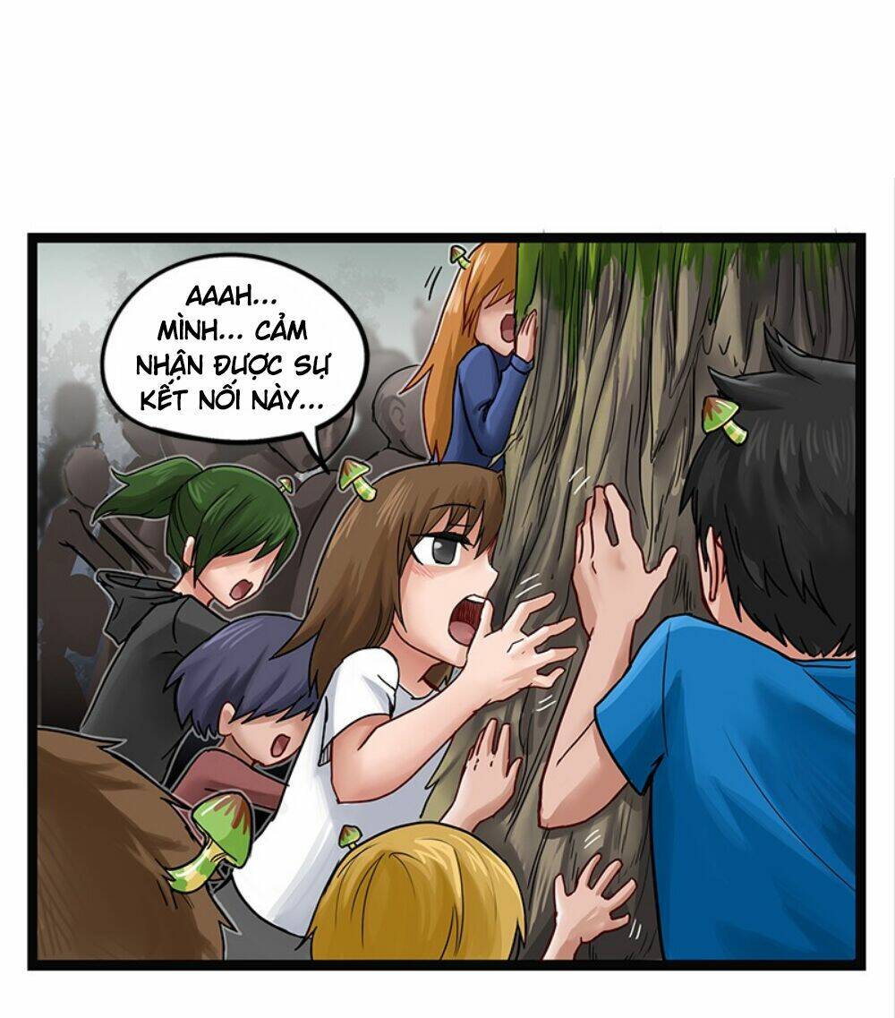 Phòng Khám Kinh Dị: Chapter 81