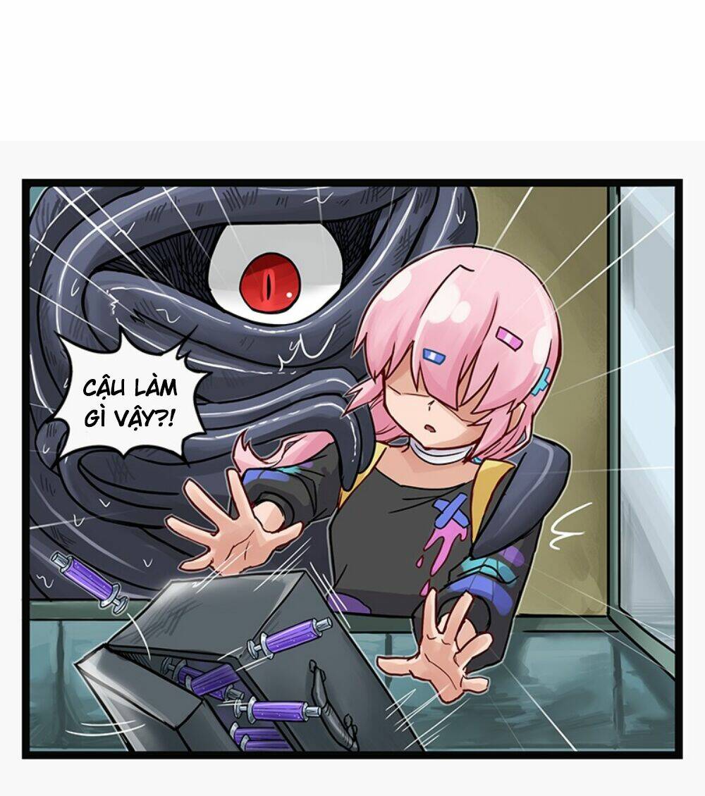 Phòng Khám Kinh Dị: Chapter 82