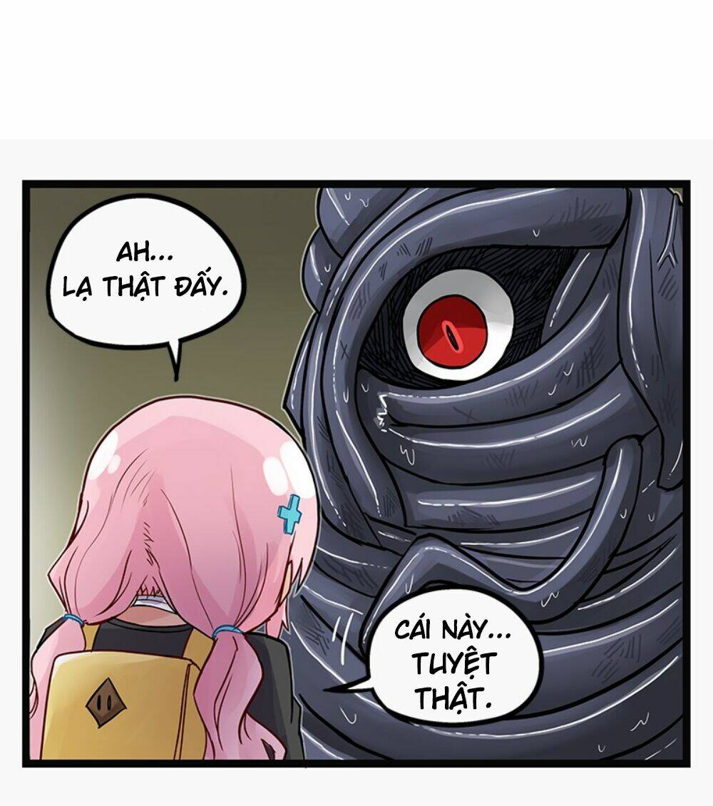 Phòng Khám Kinh Dị: Chapter 82