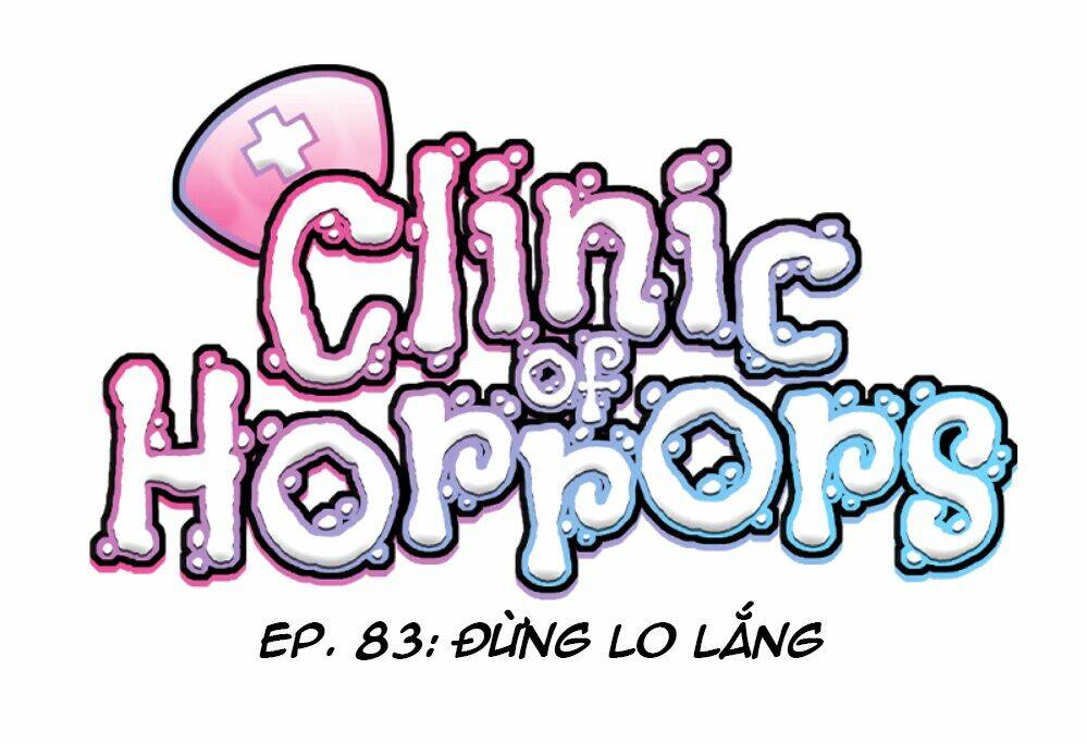 Phòng Khám Kinh Dị: Chapter 83