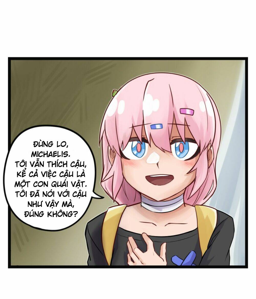 Phòng Khám Kinh Dị: Chapter 83