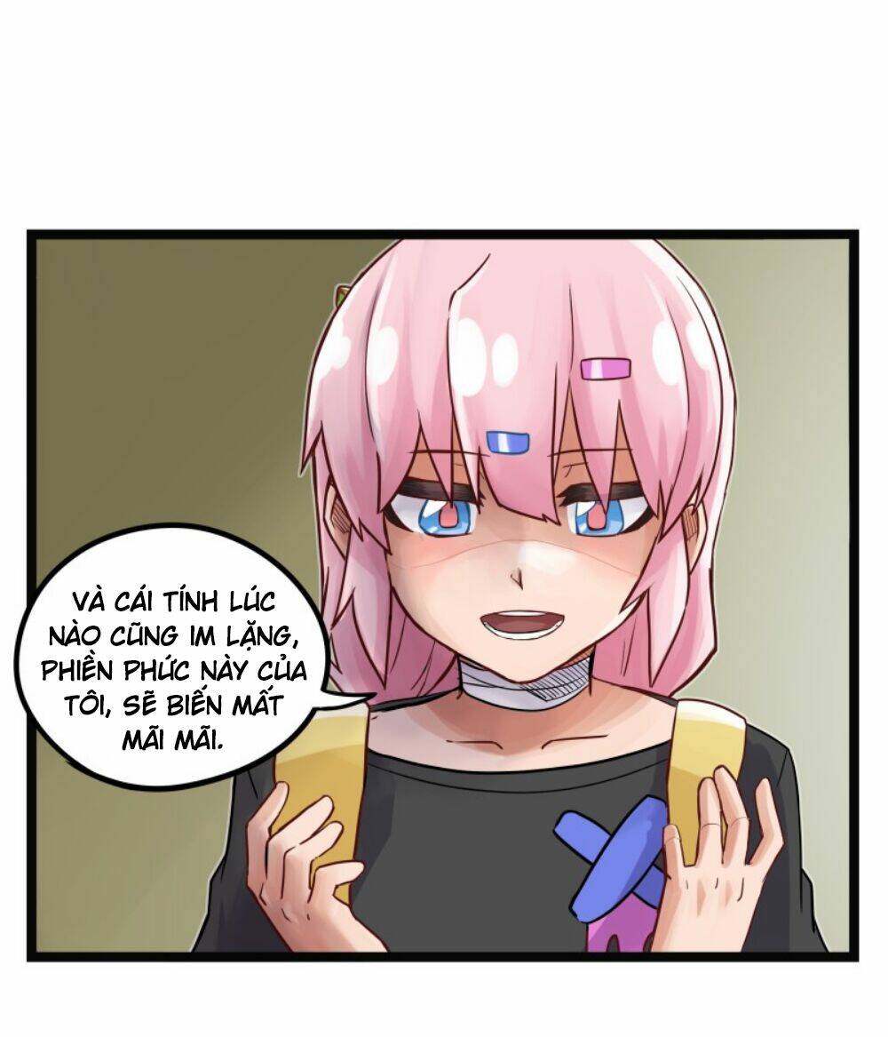Phòng Khám Kinh Dị: Chapter 83
