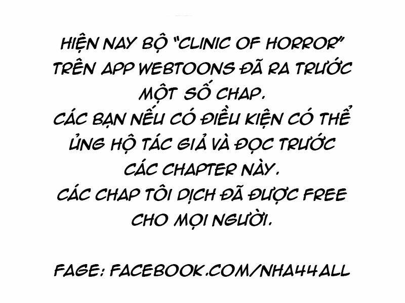 Phòng Khám Kinh Dị: Chapter 83