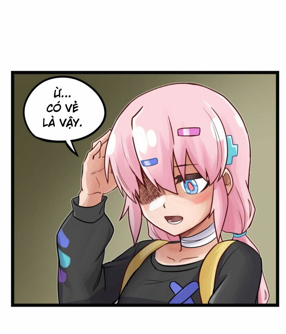 Phòng Khám Kinh Dị: Chapter 83