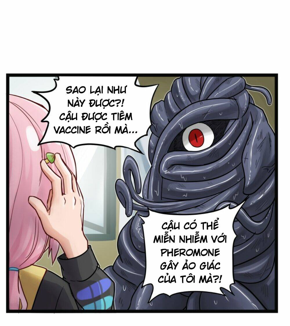 Phòng Khám Kinh Dị: Chapter 83