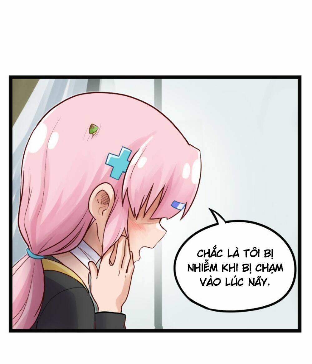 Phòng Khám Kinh Dị: Chapter 83