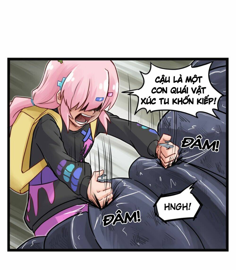 Phòng Khám Kinh Dị: Chapter 84