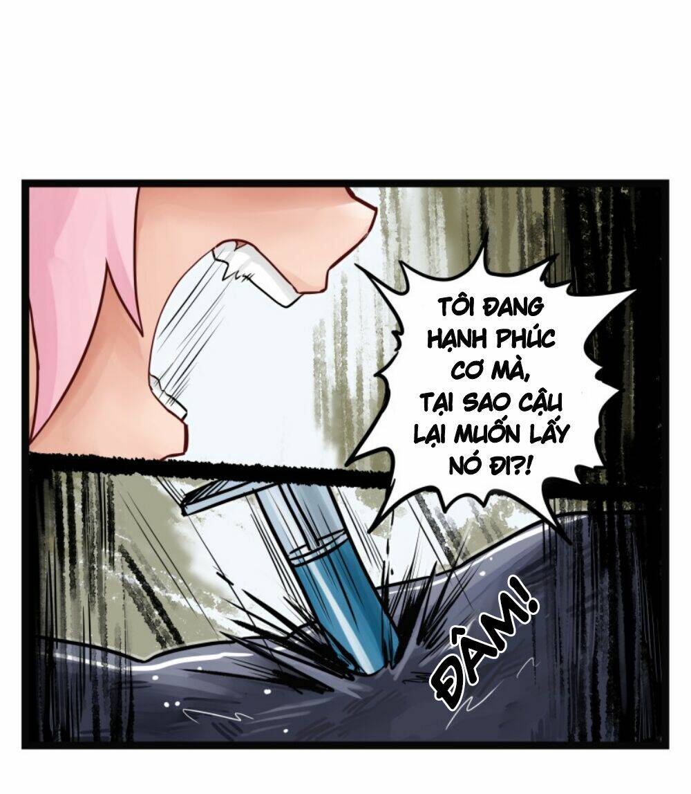 Phòng Khám Kinh Dị: Chapter 84