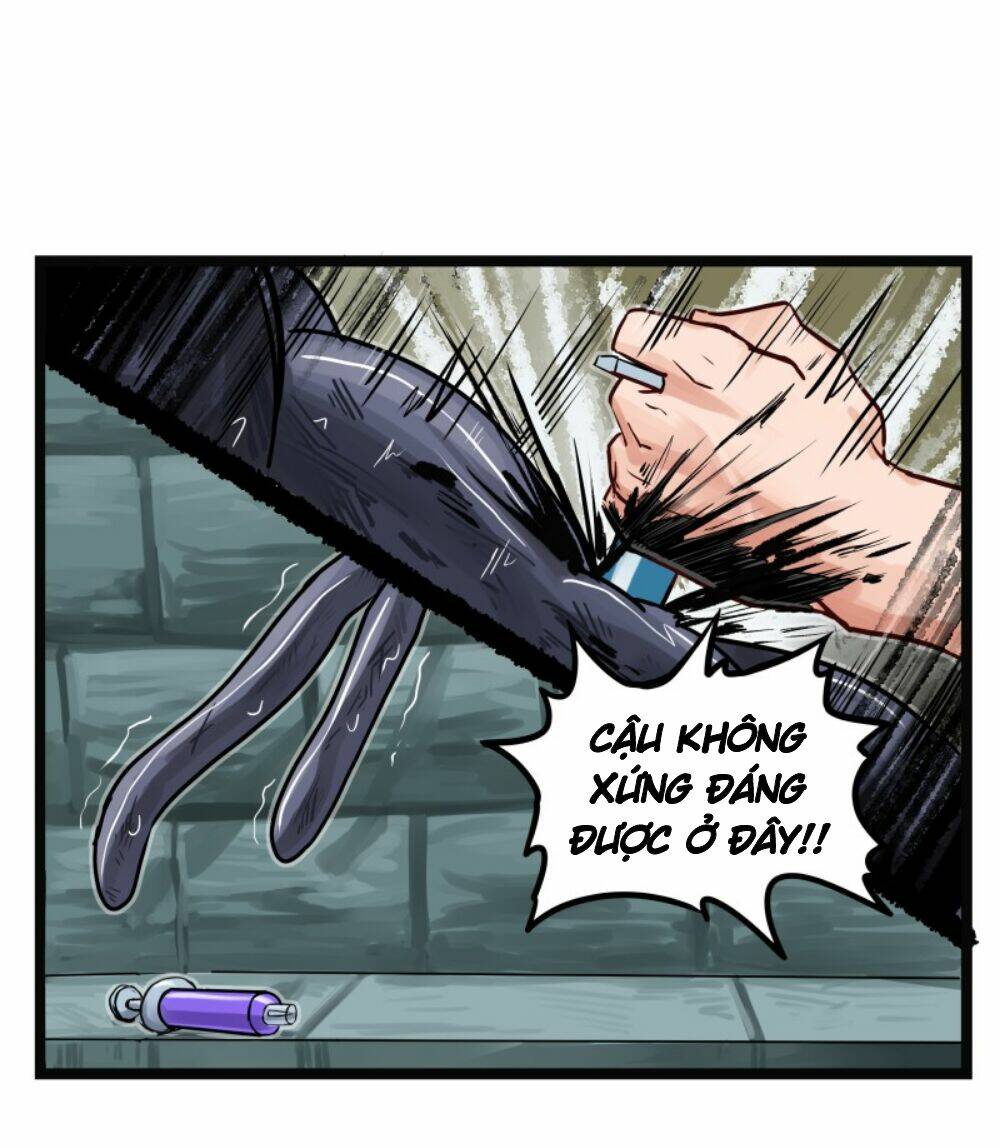 Phòng Khám Kinh Dị: Chapter 84