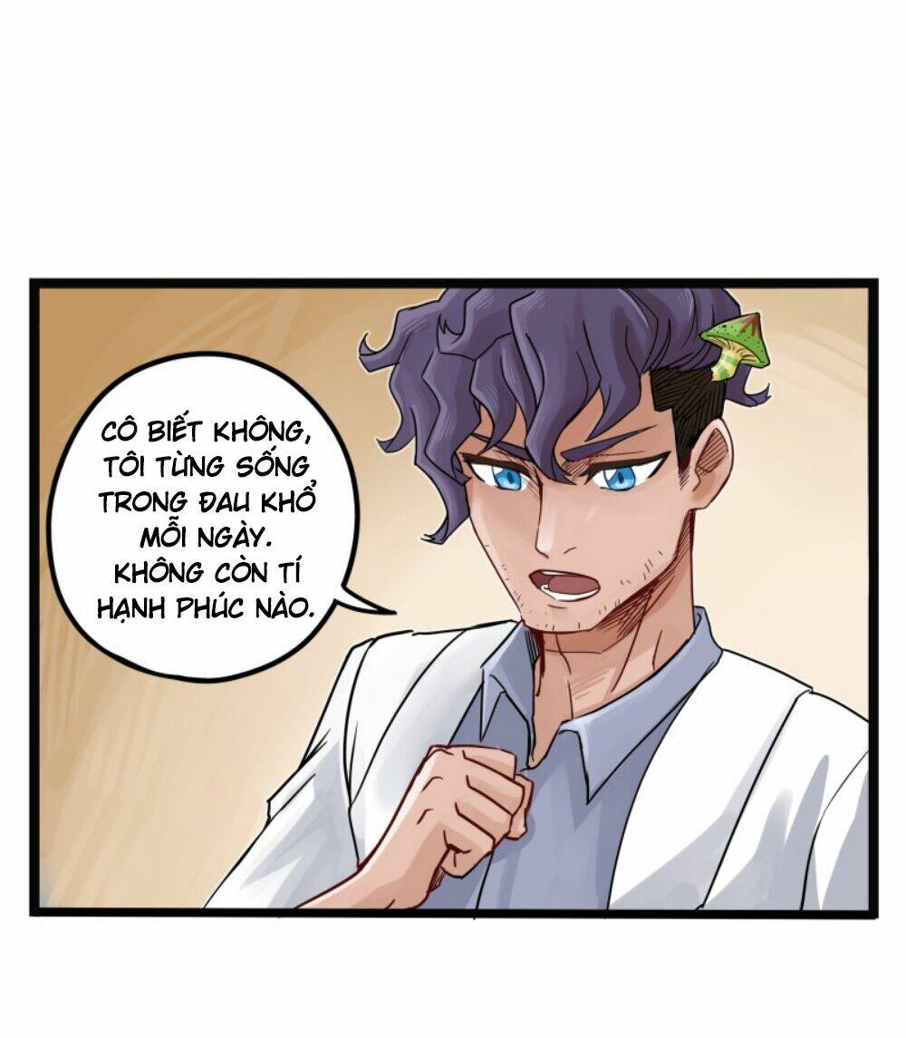 Phòng Khám Kinh Dị: Chapter 85