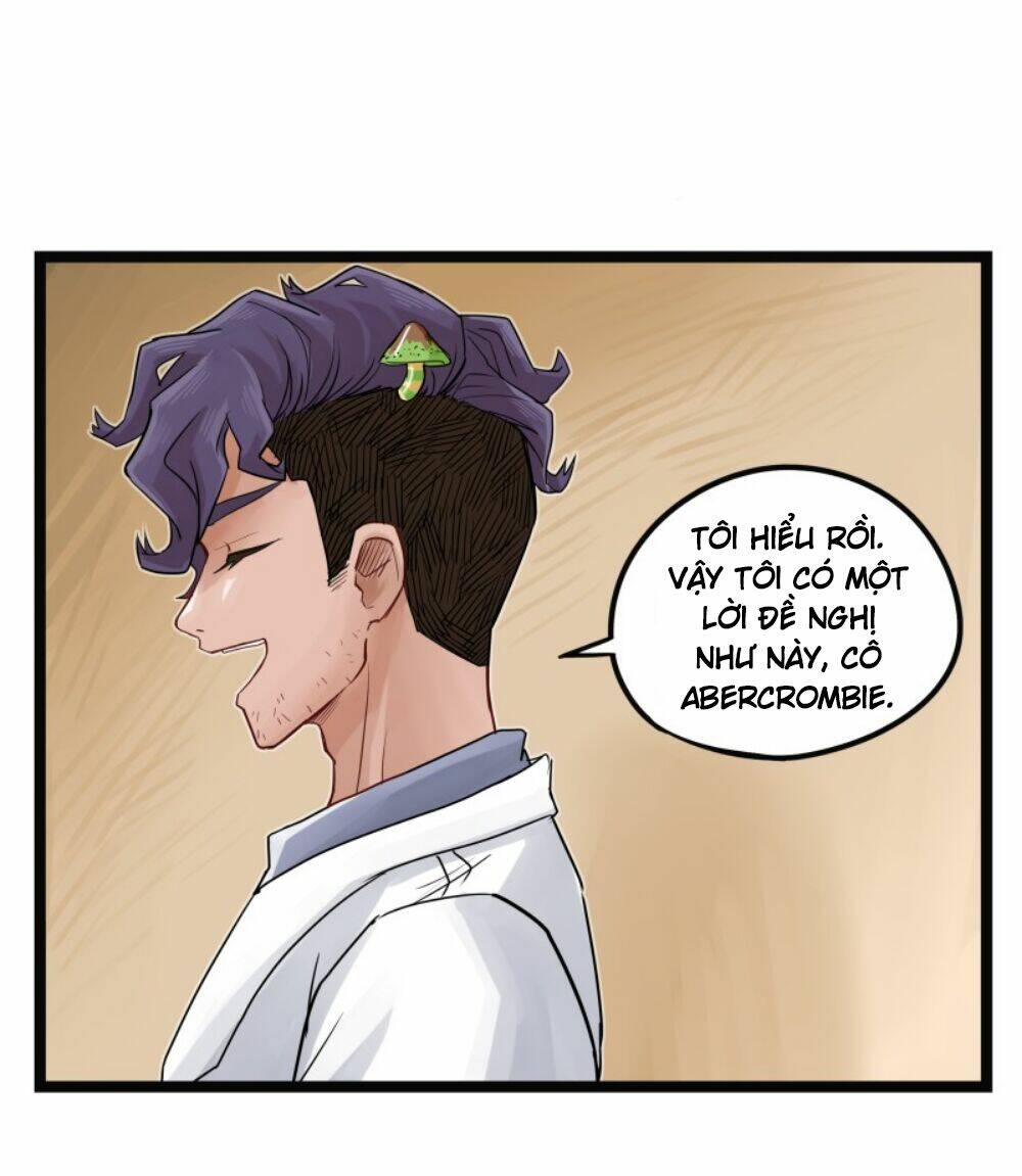 Phòng Khám Kinh Dị: Chapter 86