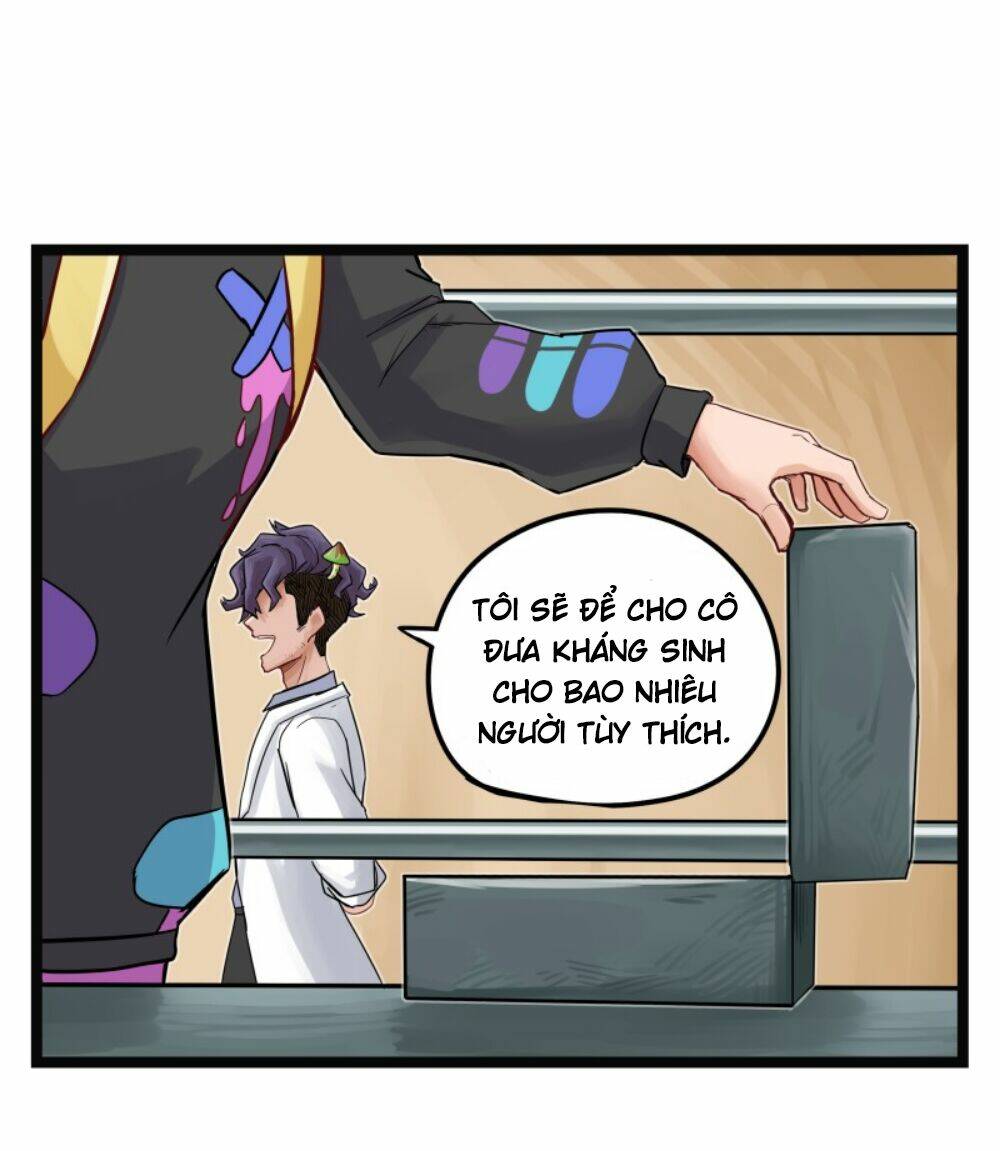 Phòng Khám Kinh Dị: Chapter 86