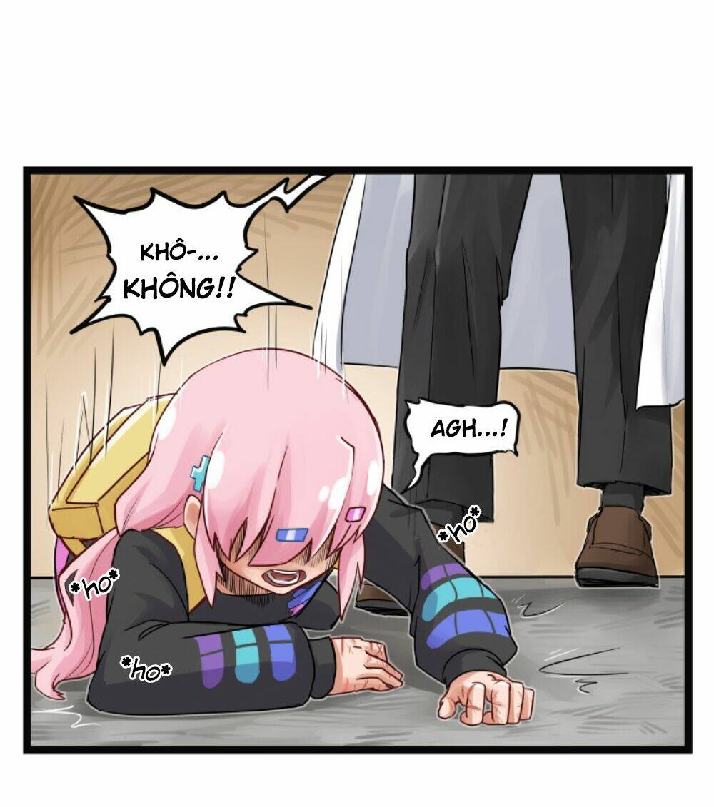 Phòng Khám Kinh Dị: Chapter 87