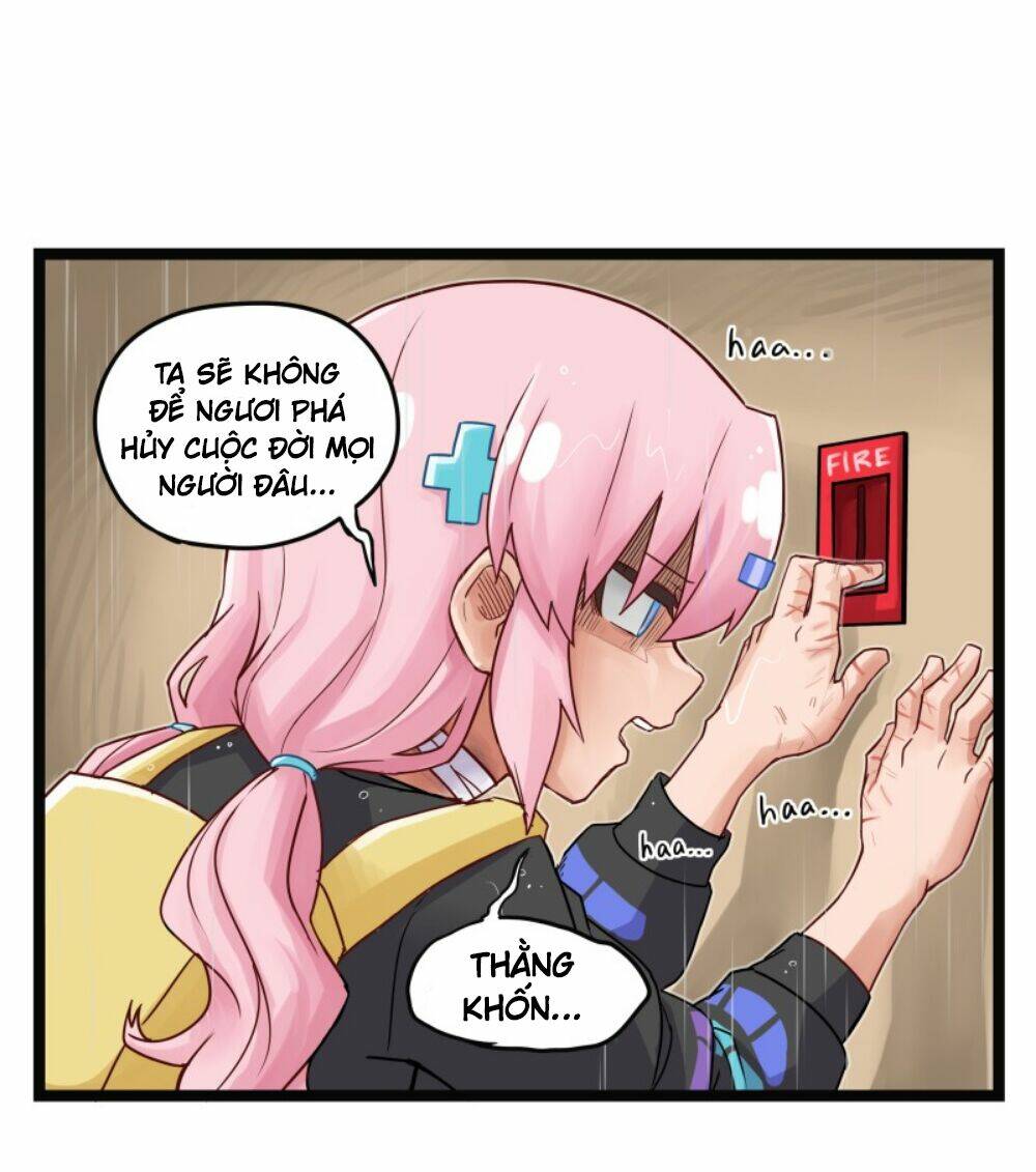 Phòng Khám Kinh Dị: Chapter 87