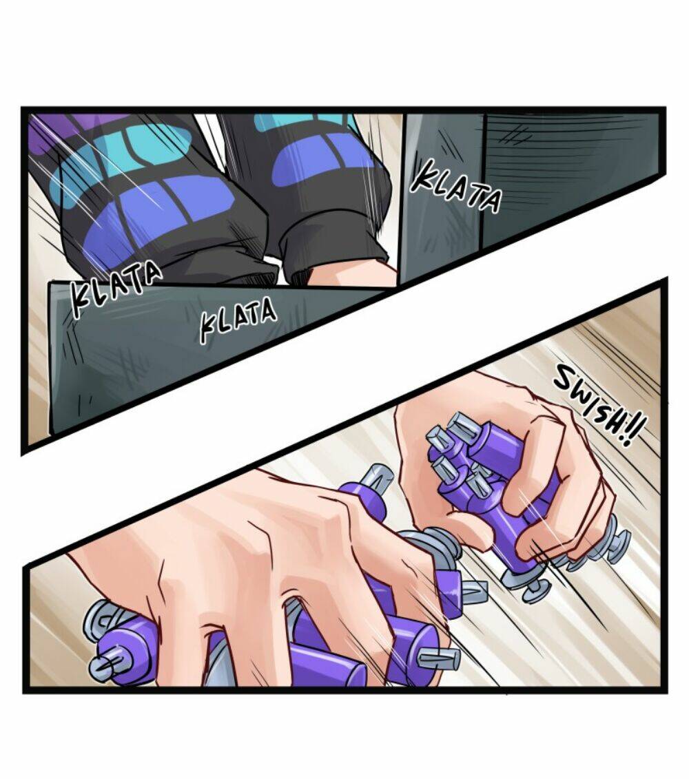 Phòng Khám Kinh Dị: Chapter 87