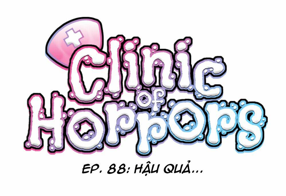 Phòng Khám Kinh Dị: Chapter 88