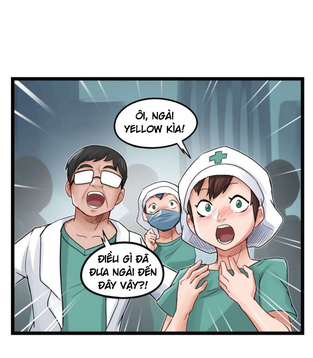 Phòng Khám Kinh Dị: Chapter 88