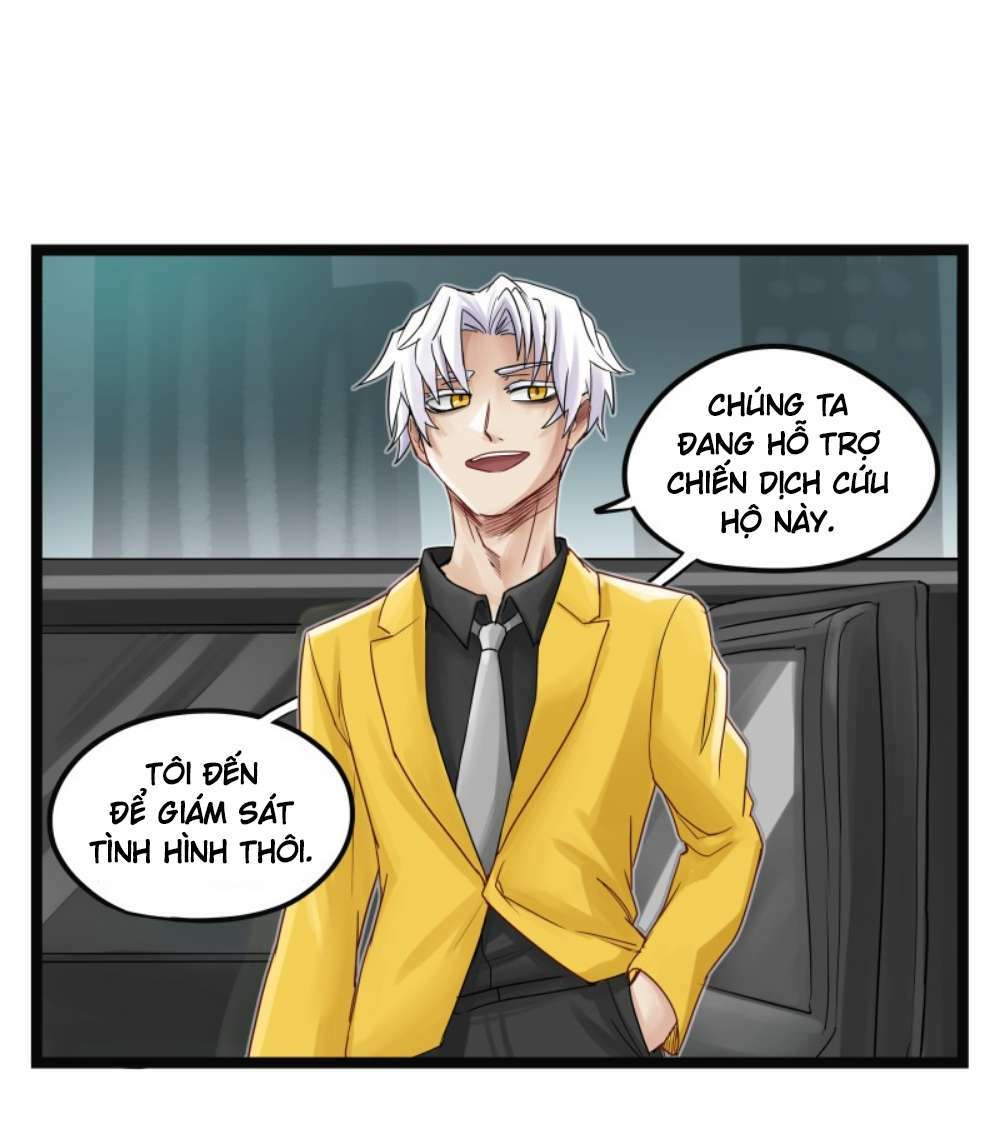 Phòng Khám Kinh Dị: Chapter 88