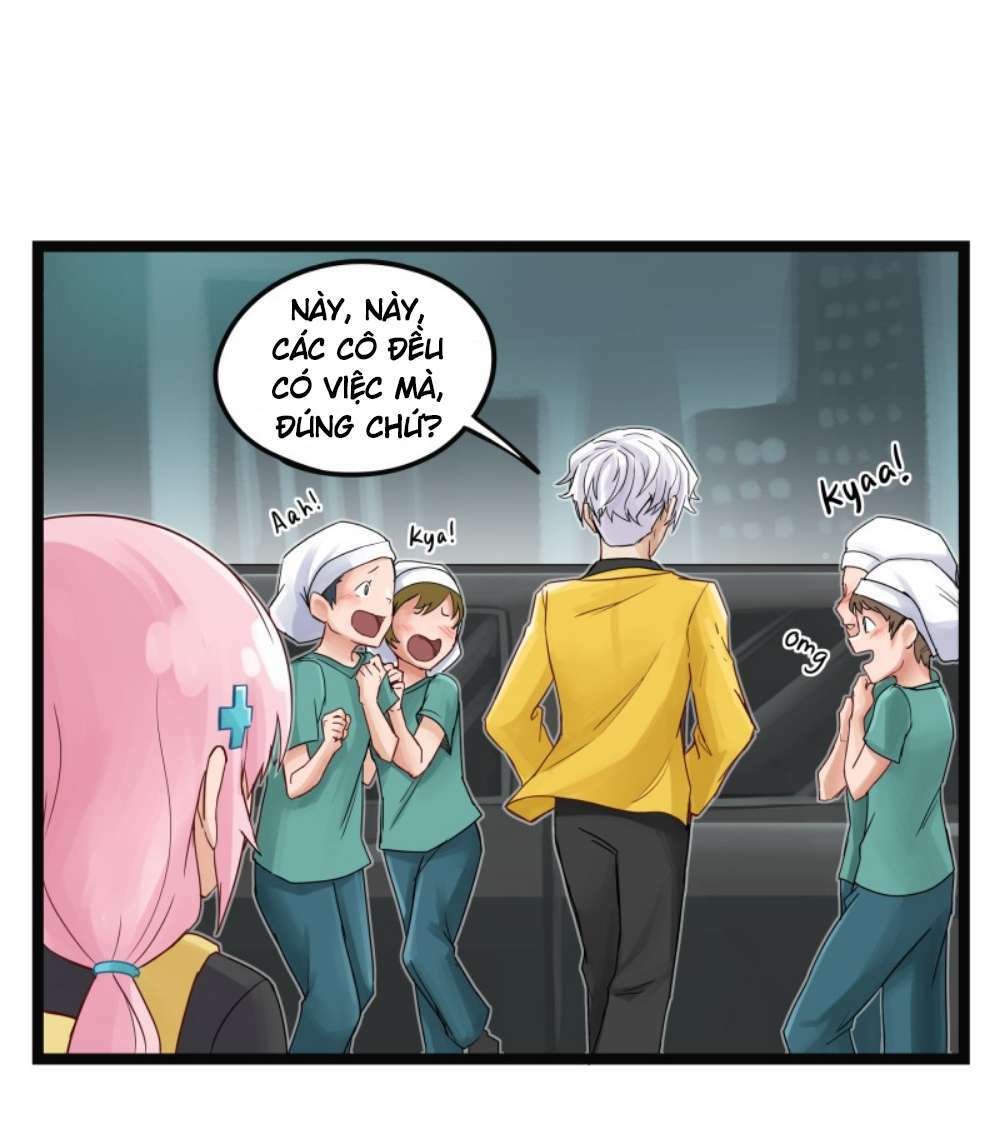 Phòng Khám Kinh Dị: Chapter 88
