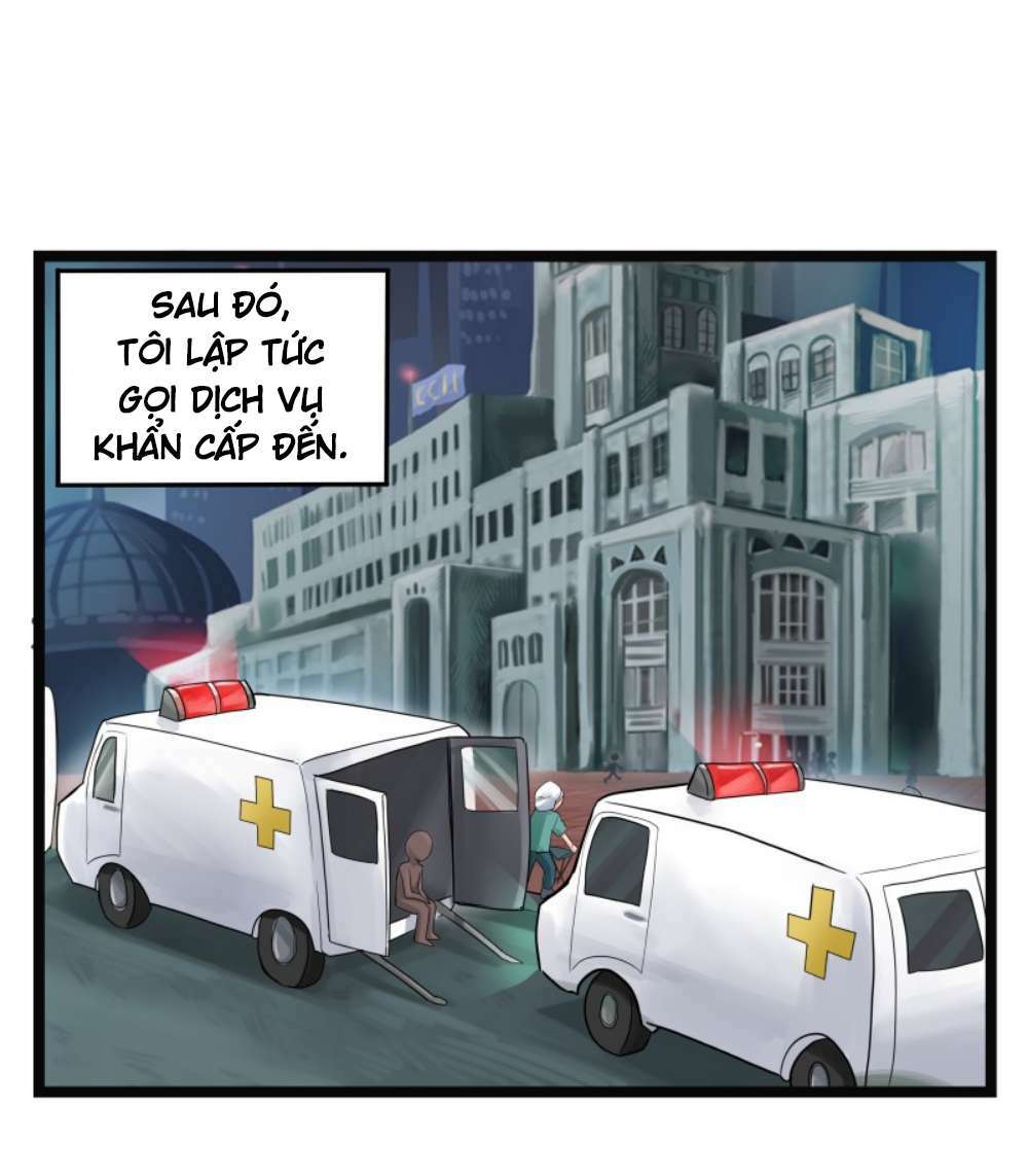 Phòng Khám Kinh Dị: Chapter 88