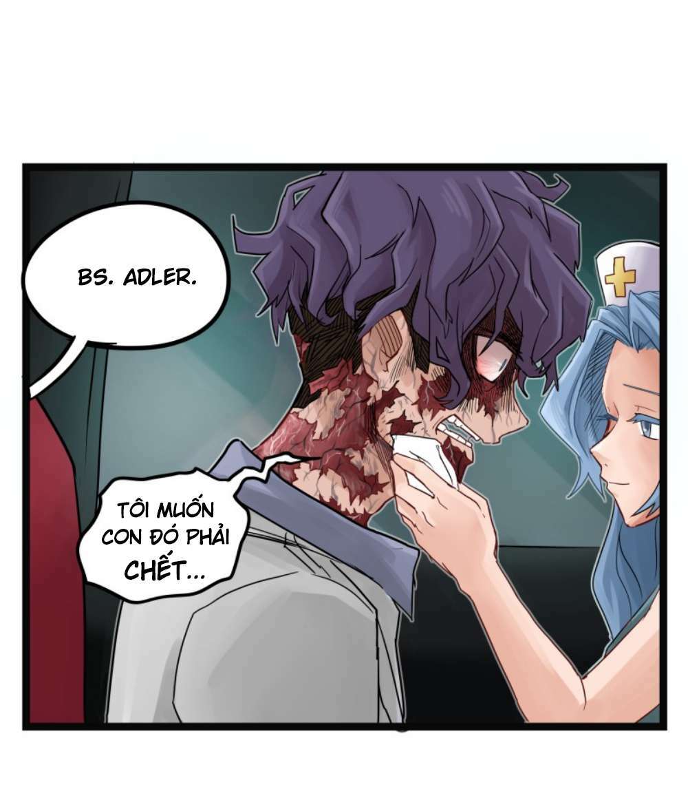 Phòng Khám Kinh Dị: Chapter 88