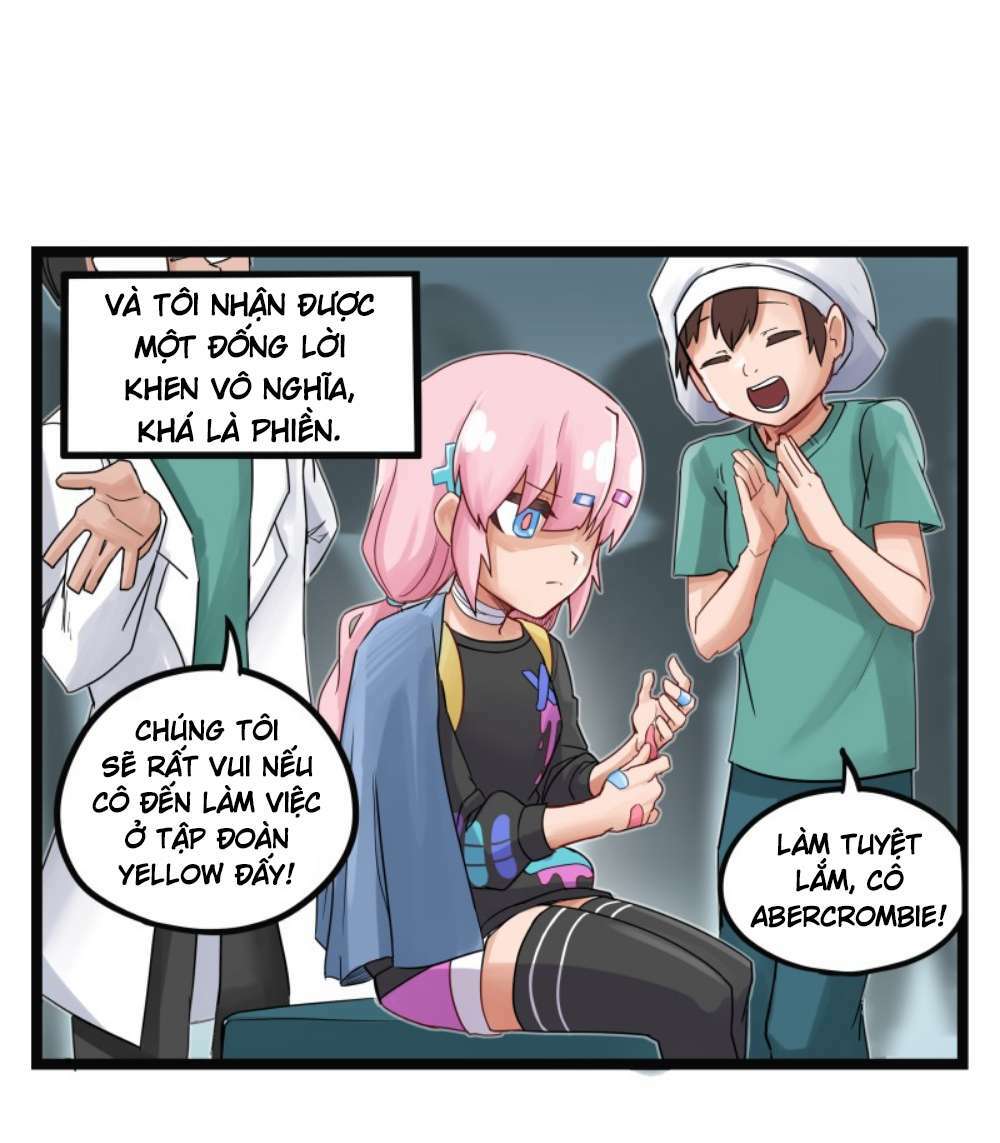 Phòng Khám Kinh Dị: Chapter 88