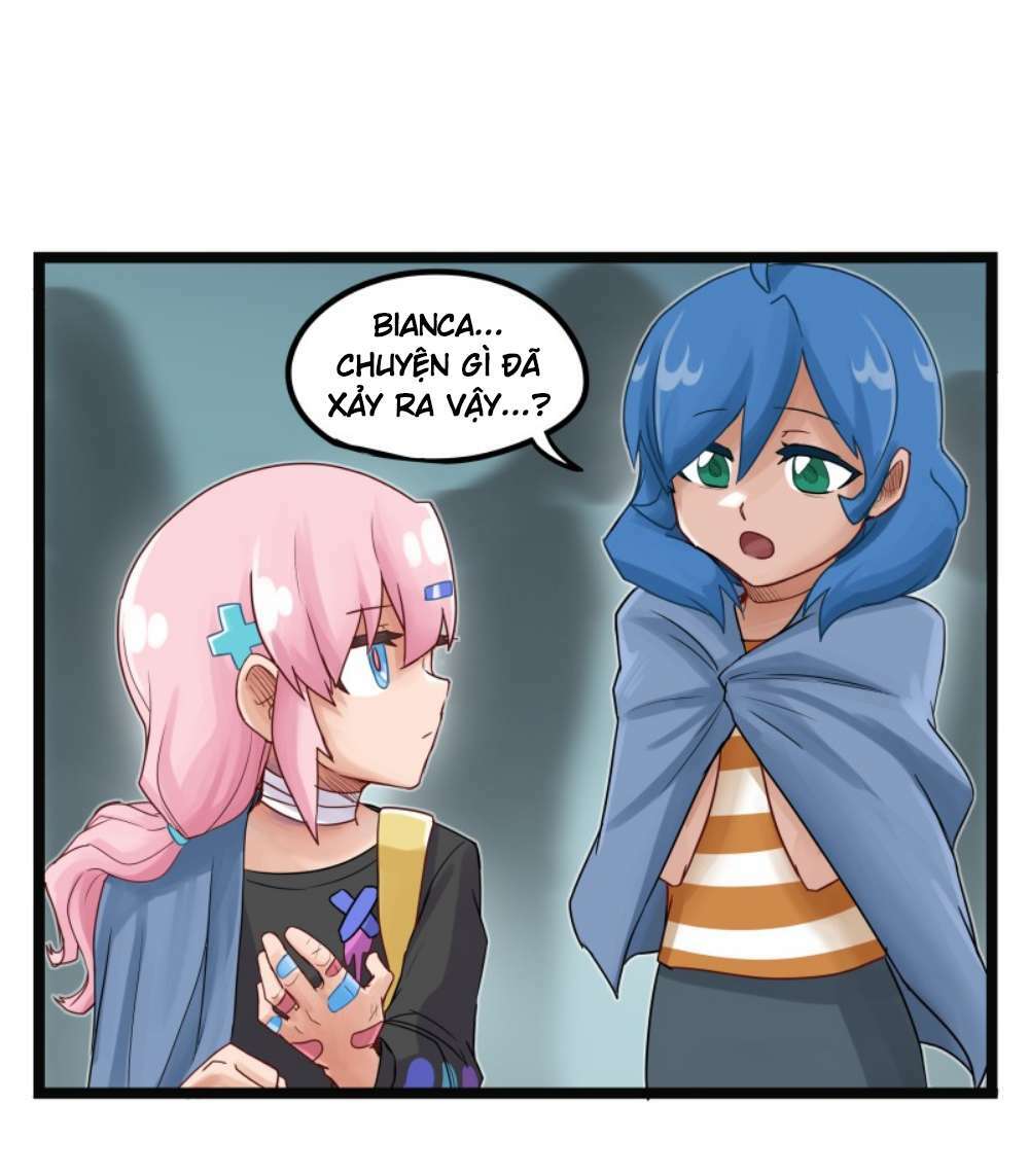 Phòng Khám Kinh Dị: Chapter 88