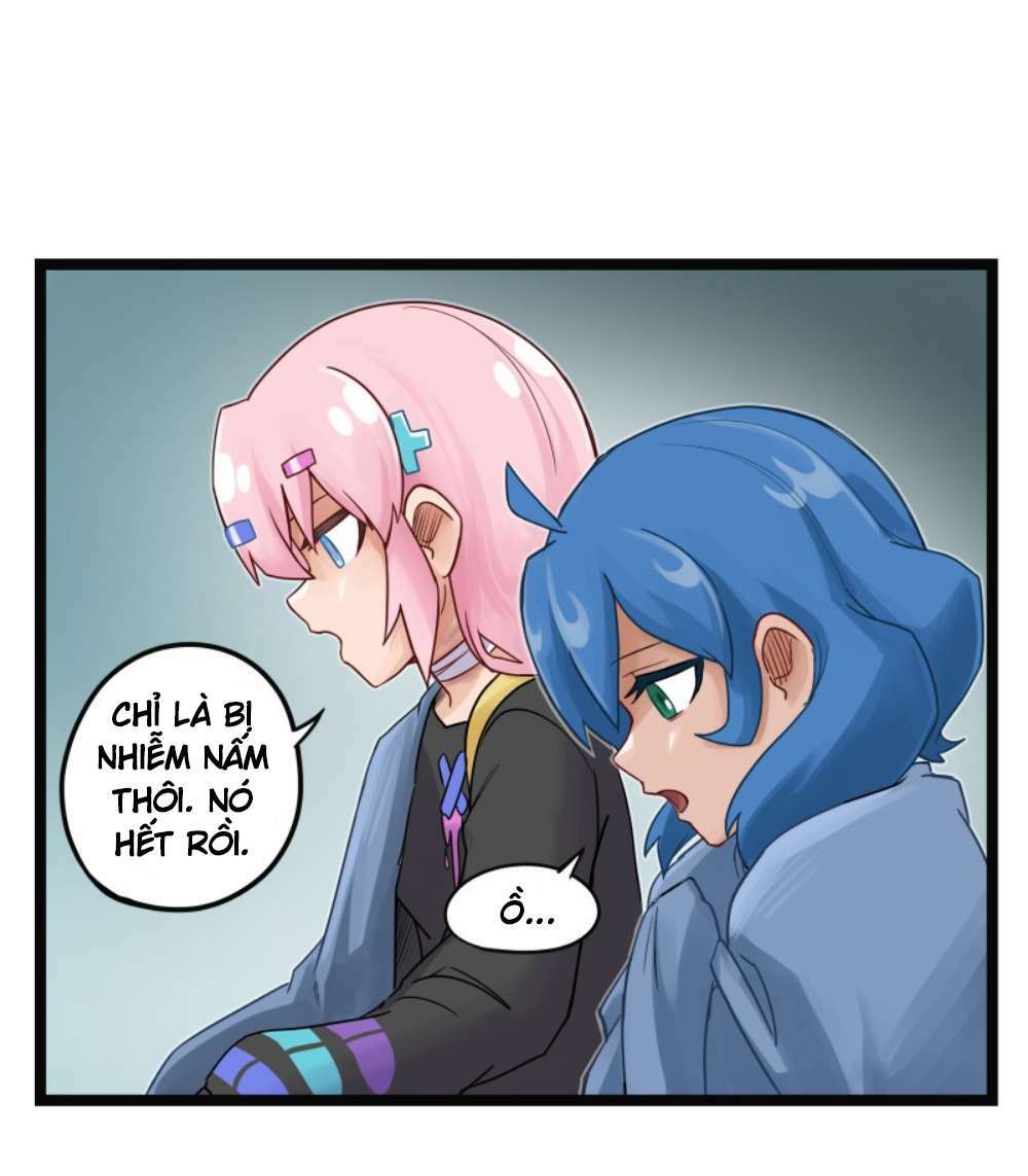 Phòng Khám Kinh Dị: Chapter 88
