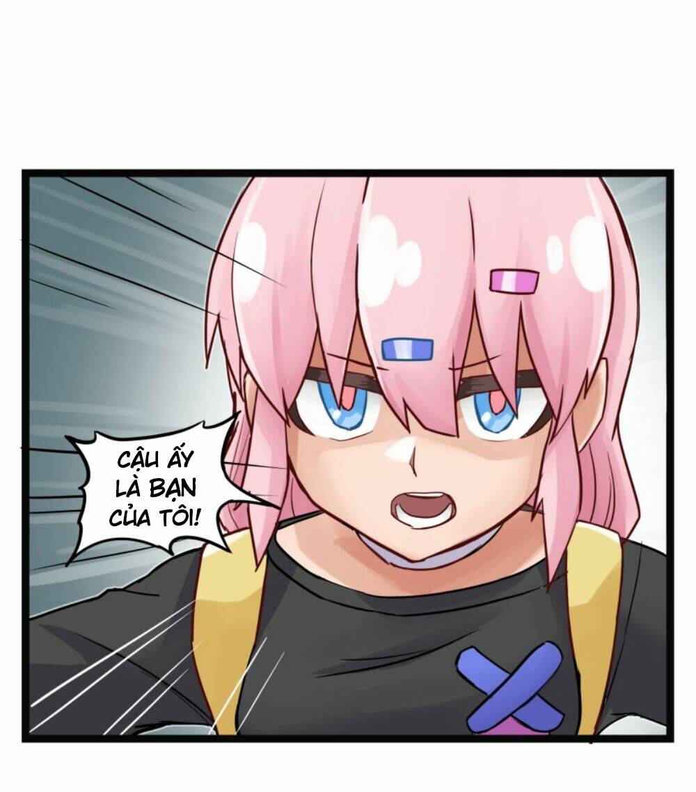 Phòng Khám Kinh Dị: Chapter 89