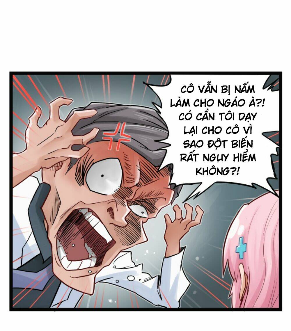 Phòng Khám Kinh Dị: Chapter 89