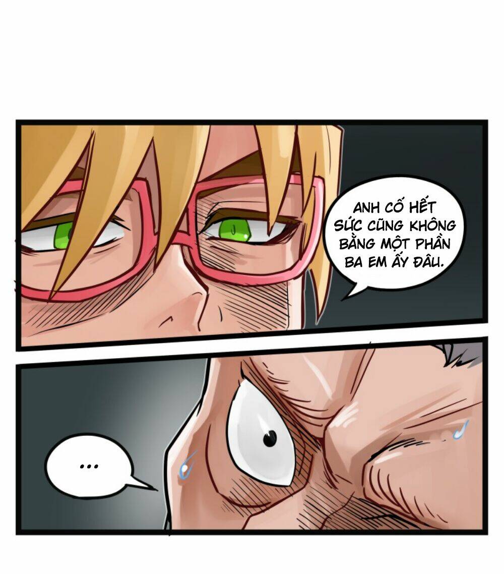 Phòng Khám Kinh Dị: Chapter 89