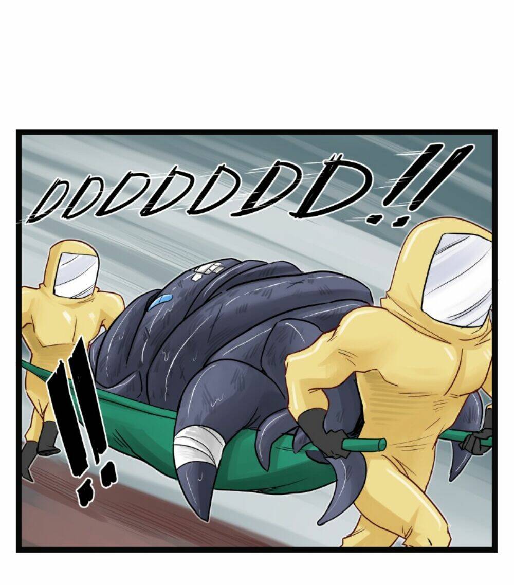 Phòng Khám Kinh Dị: Chapter 89