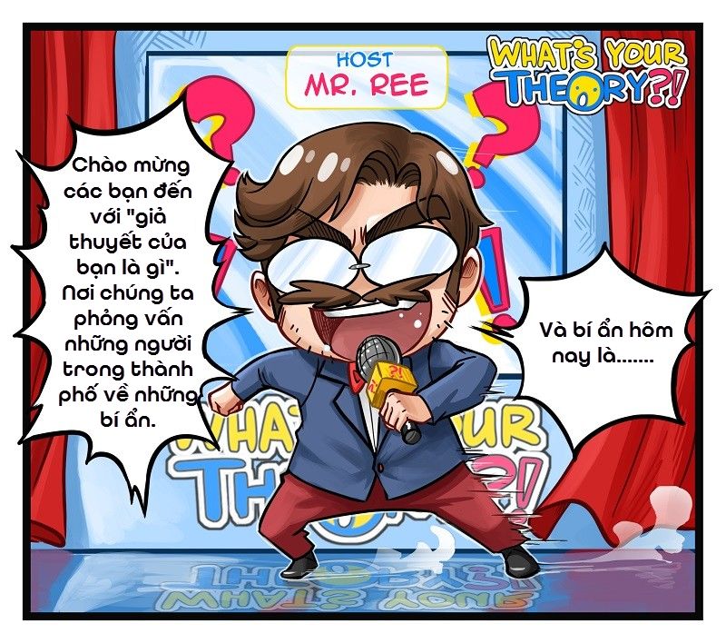 Phòng Khám Kinh Dị: Chapter 9.5