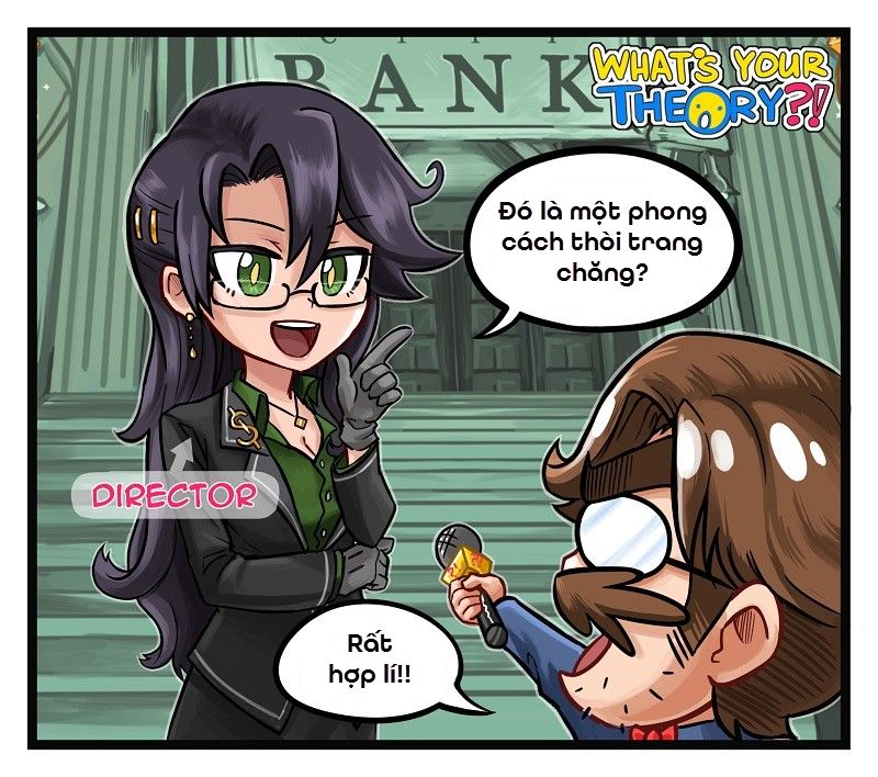 Phòng Khám Kinh Dị: Chapter 9.5