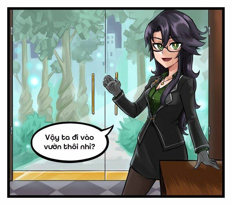 Phòng Khám Kinh Dị: Chapter 9