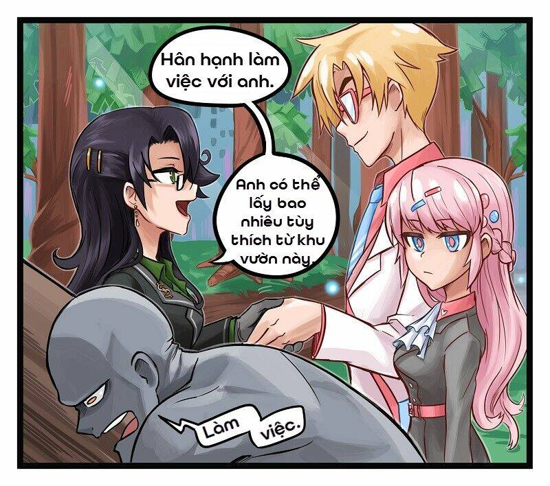Phòng Khám Kinh Dị: Chapter 9