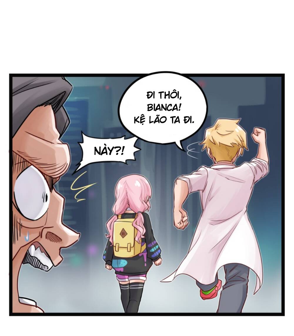 Phòng Khám Kinh Dị: Chapter 90