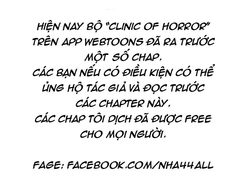 Phòng Khám Kinh Dị: Chapter 90