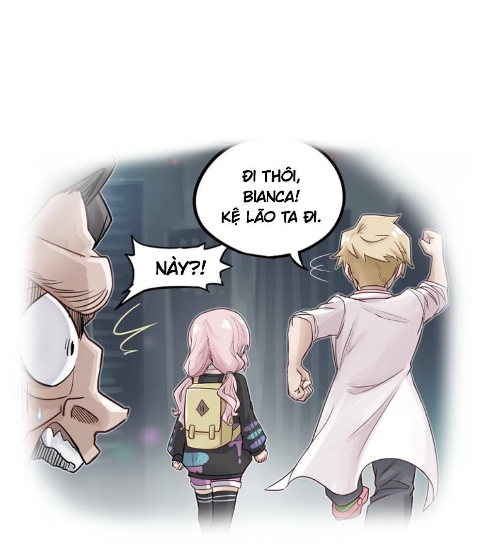 Phòng Khám Kinh Dị: Chapter 91