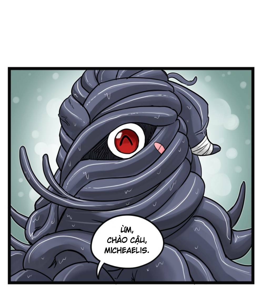 Phòng Khám Kinh Dị: Chapter 91