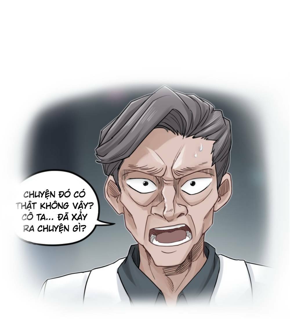 Phòng Khám Kinh Dị: Chapter 91