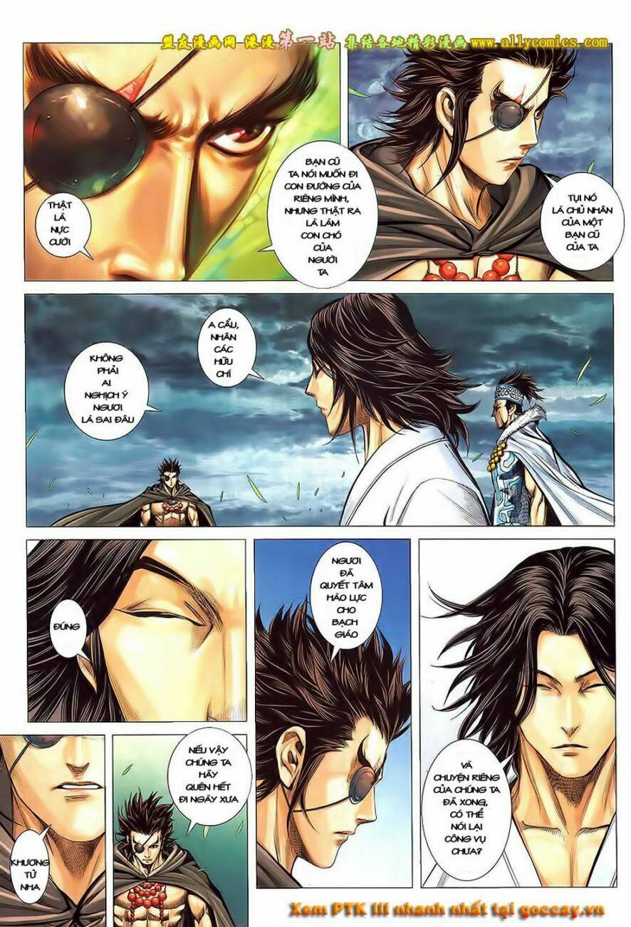 Phong Thần Ký Iii: Chapter 10