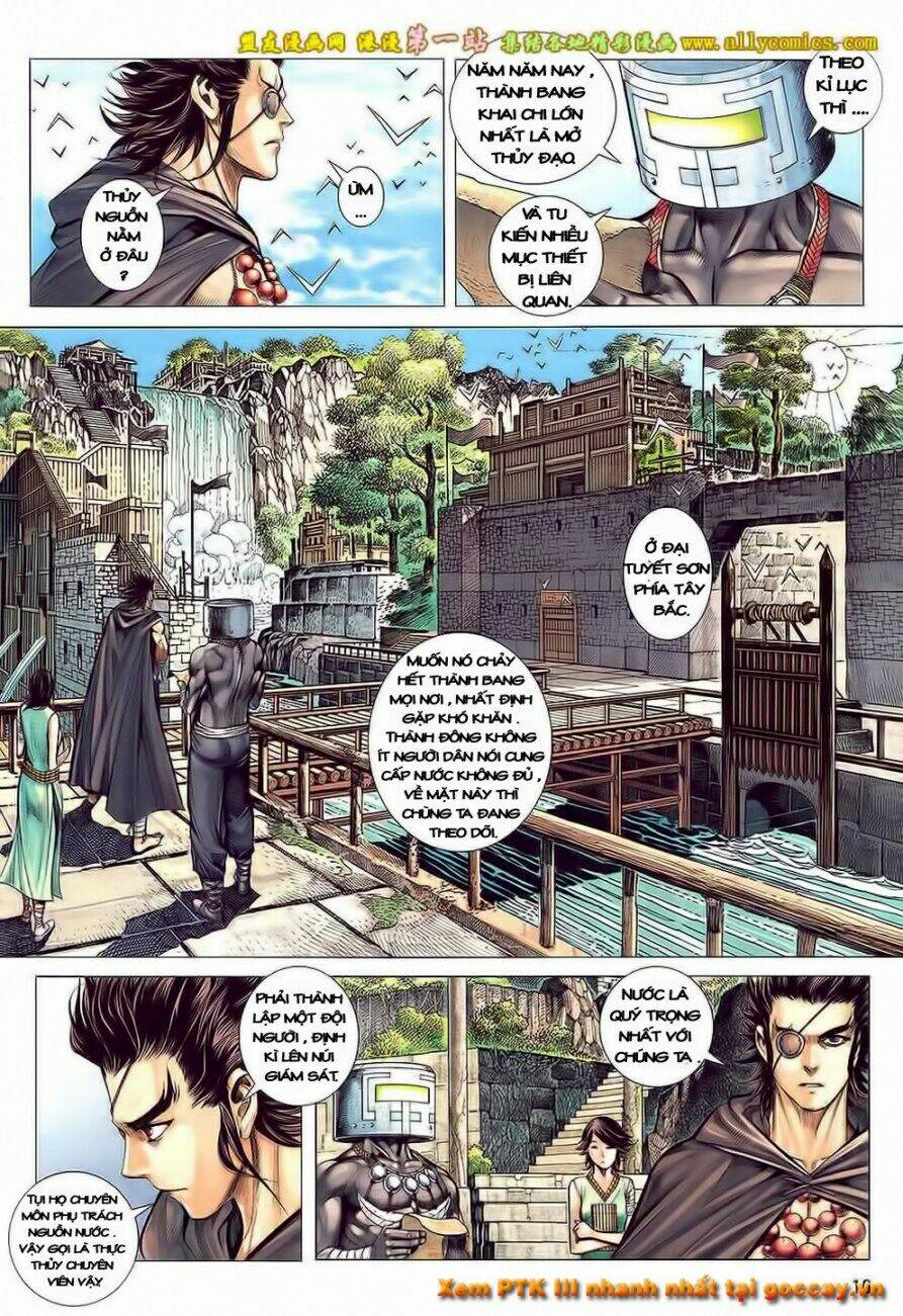 Phong Thần Ký Iii: Chapter 11